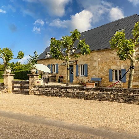 Villa Gite La Mauratie à Jayac Extérieur photo