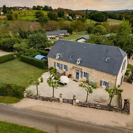 Villa Gite La Mauratie à Jayac Extérieur photo