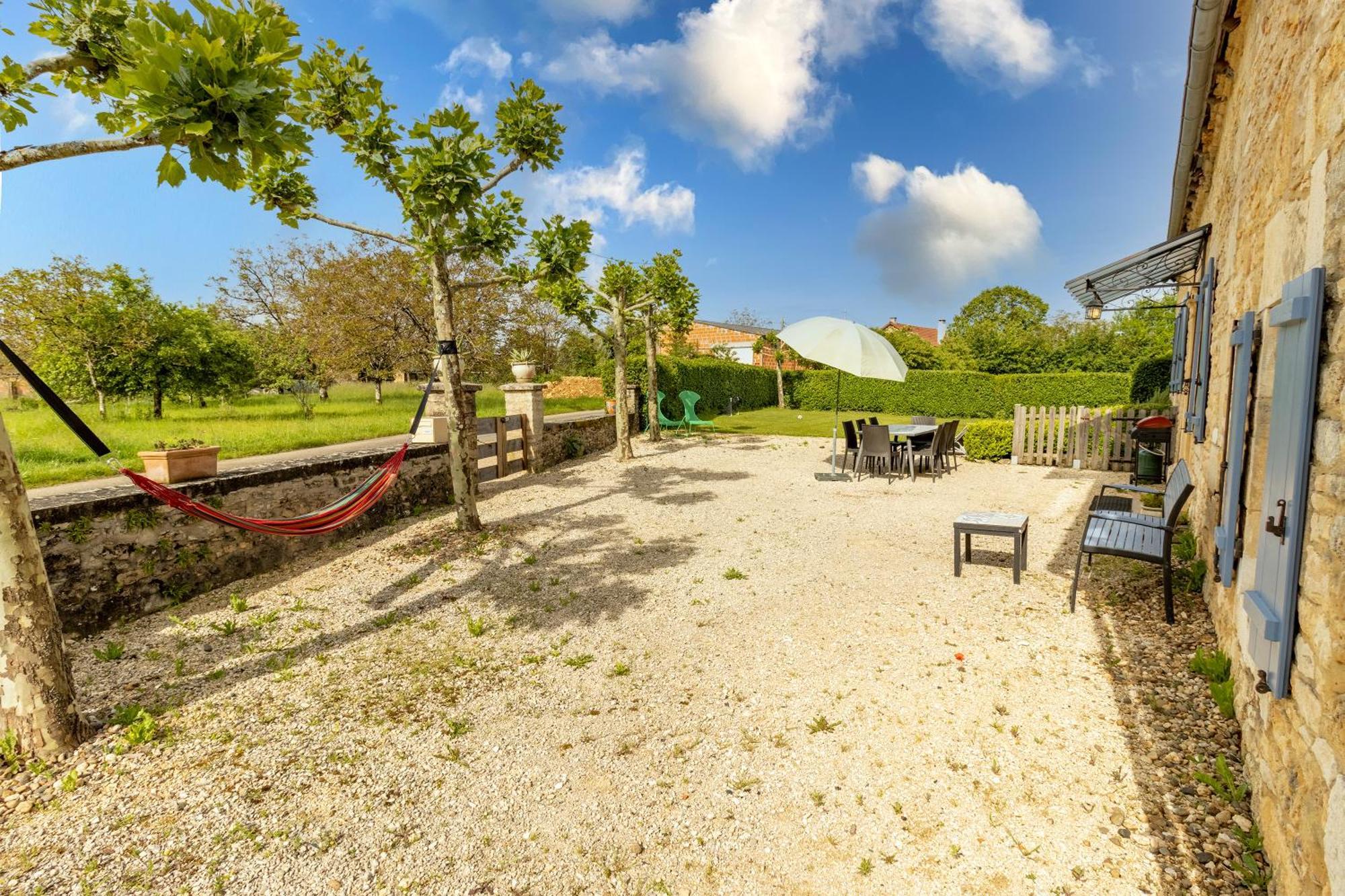 Villa Gite La Mauratie à Jayac Extérieur photo